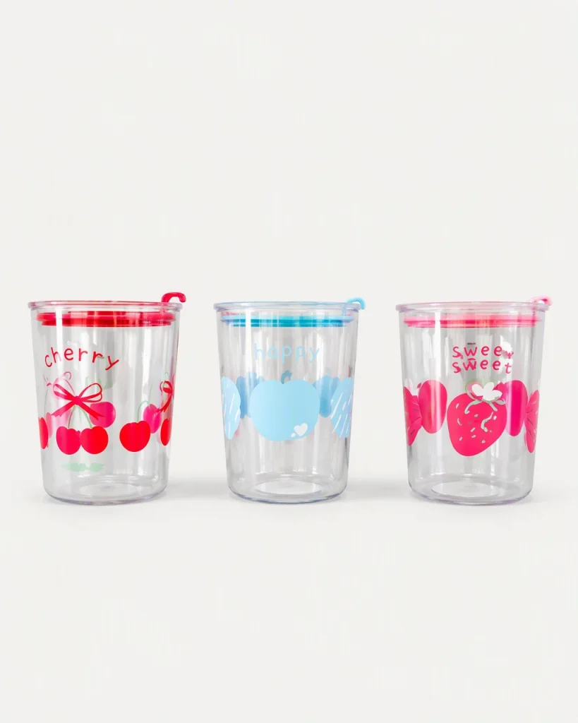 Glass Drinkware · LH-23-73