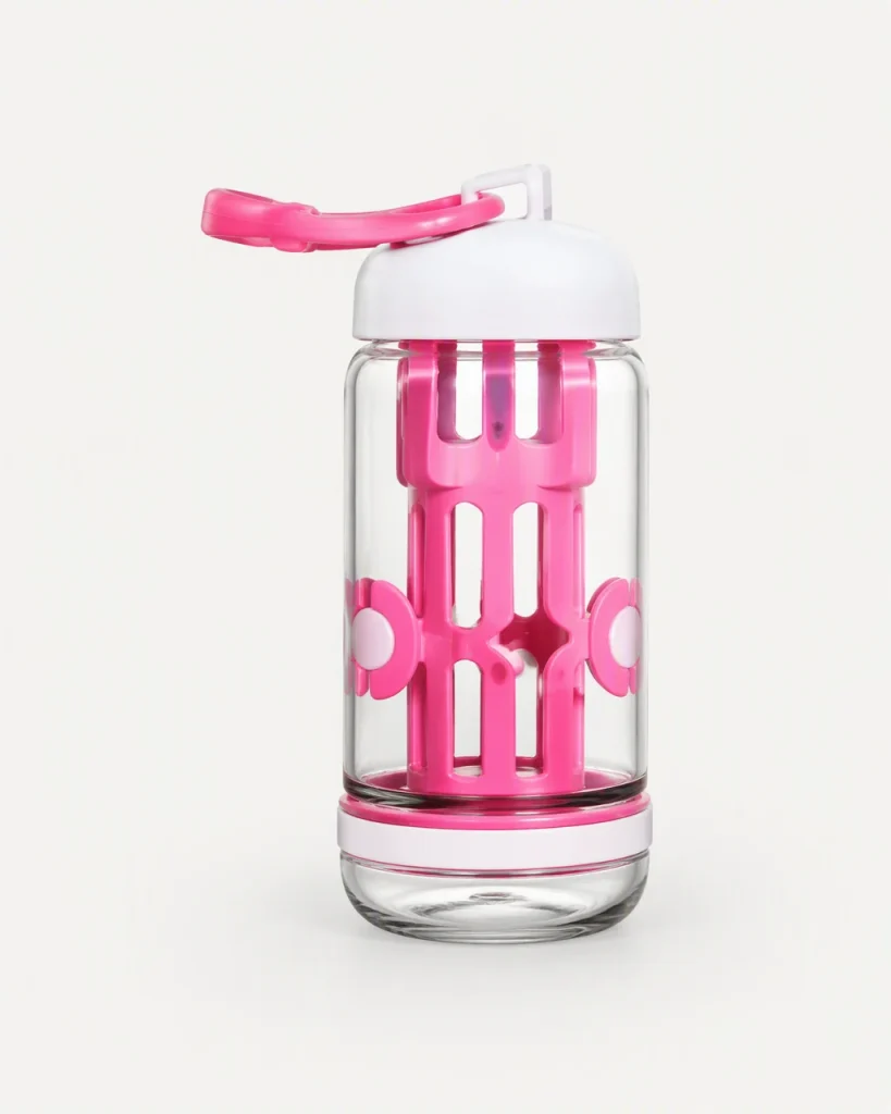 Glass Drinkware · LH-23-76