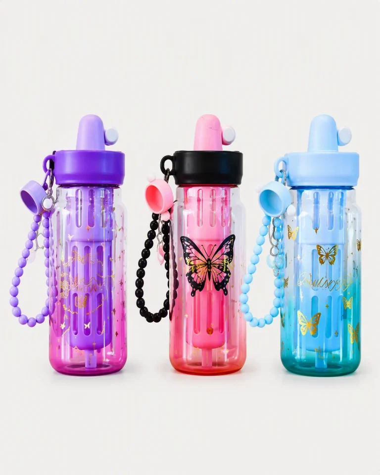 Glass Sports Bottle · LH-23-87