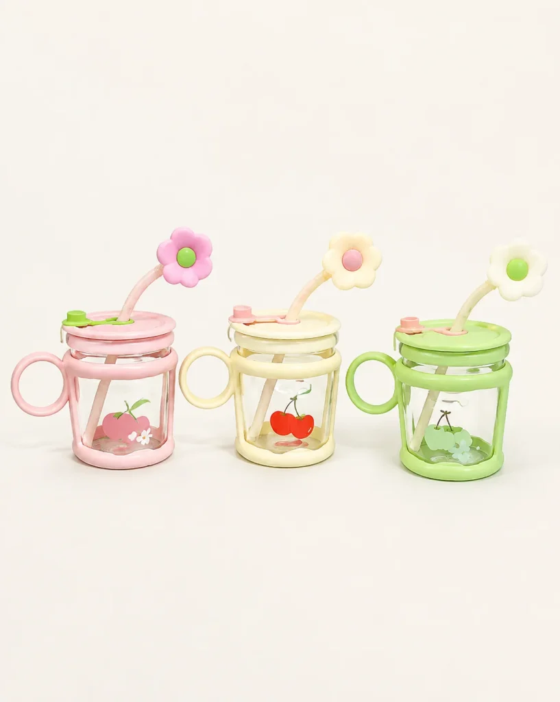 Glass Drinkware · LH-23-106