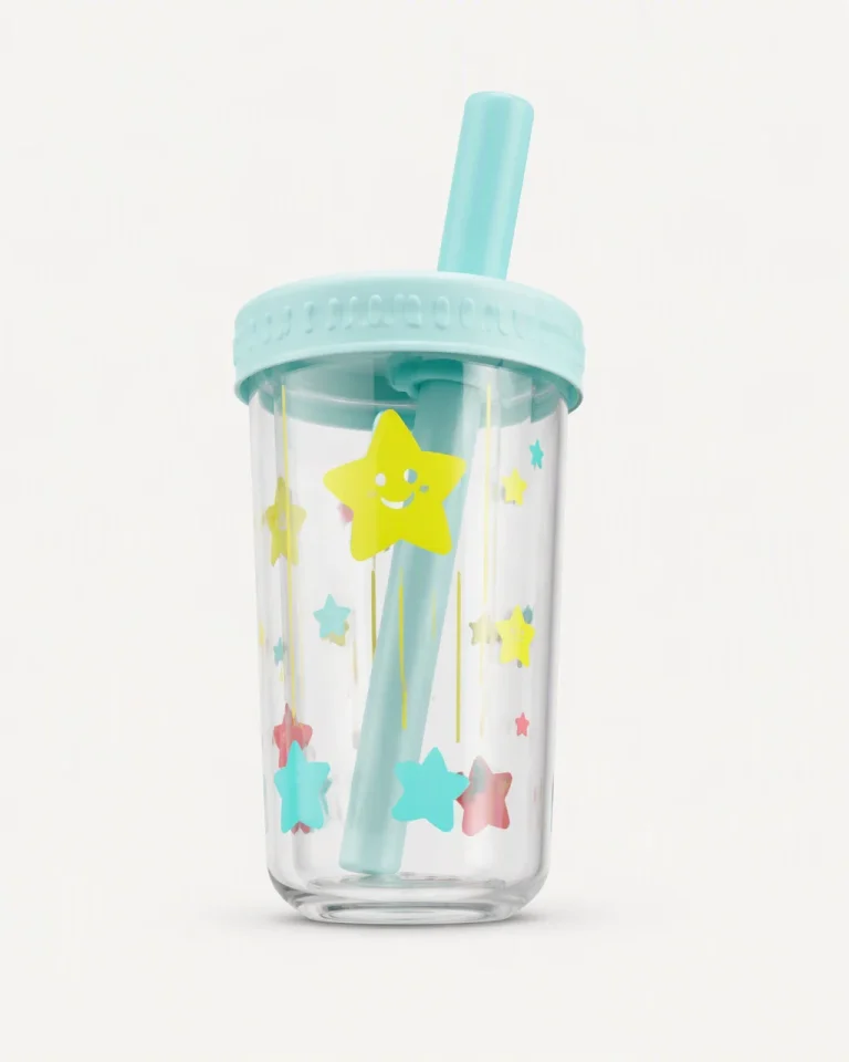 Glass Drinkware · LH-23-113