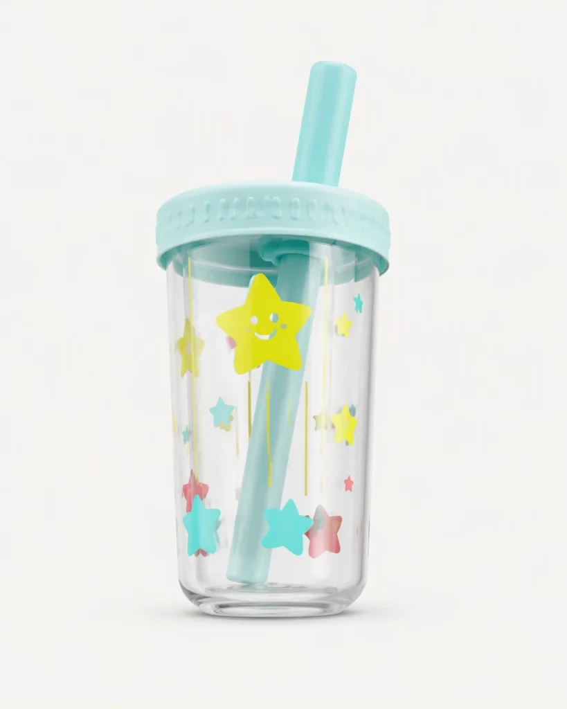 Glass Drinkware · LH-23-113