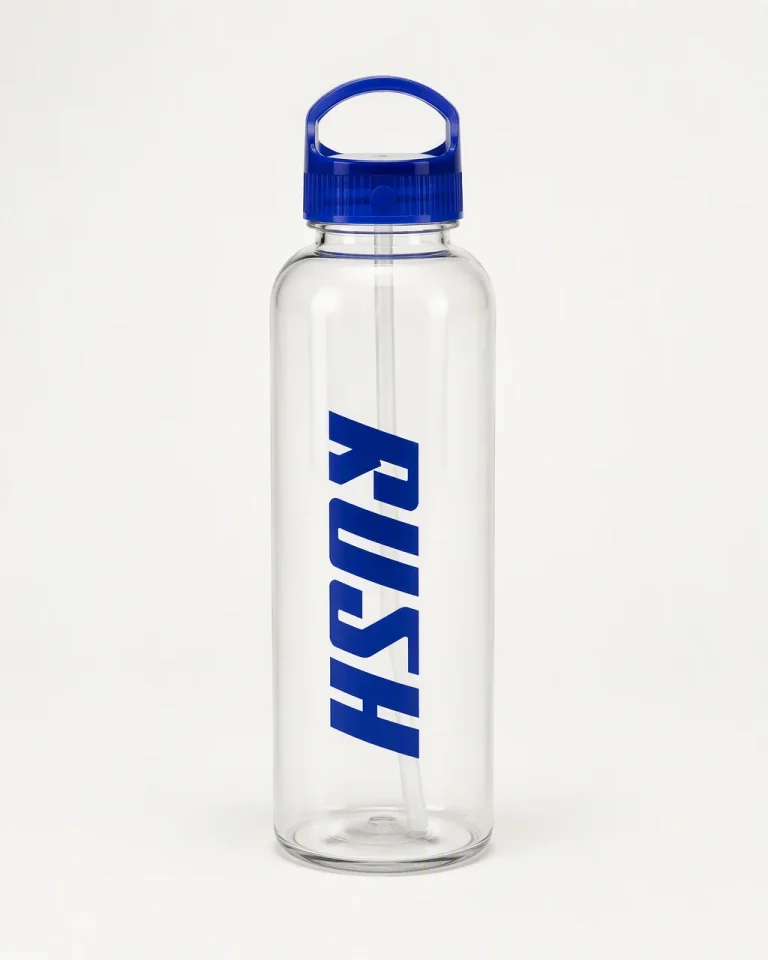 Glass Sports Bottle · LH-23-115