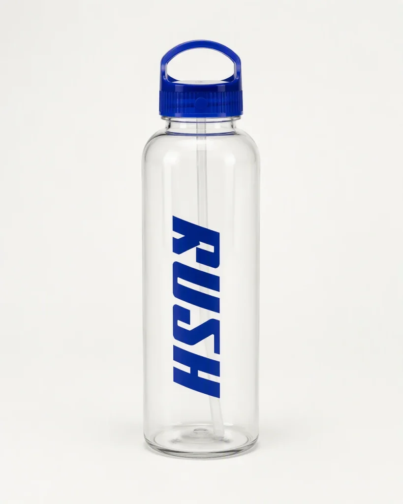 Glass Sports Bottle · LH-23-115
