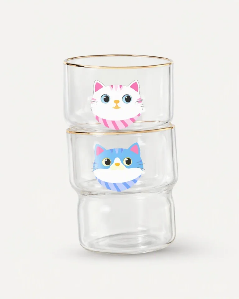 Glass Drinkware · LH-23-117