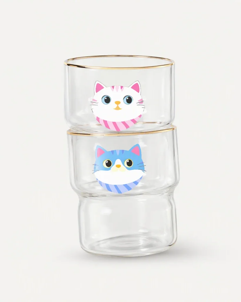 Glass Drinkware · LH-23-117