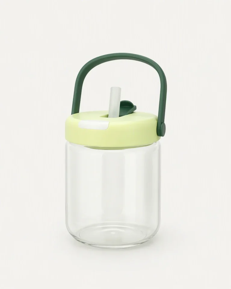 Glass Drinkware · LH-23-118