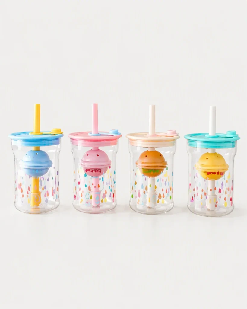 Glass Drinkware · LH-23-122
