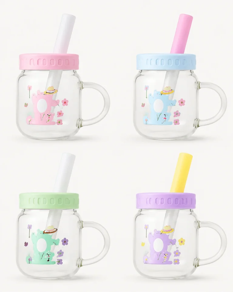 Glass Drinkware · LH-23-124