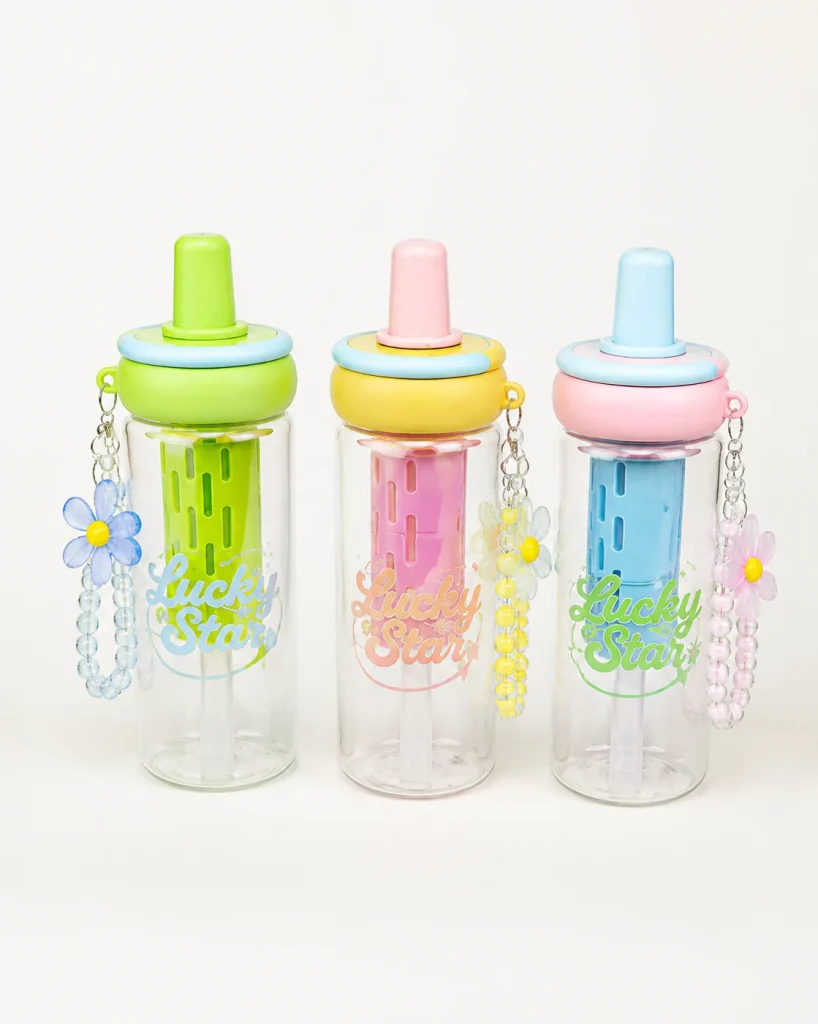 Glass Drinkware · LH-23-127
