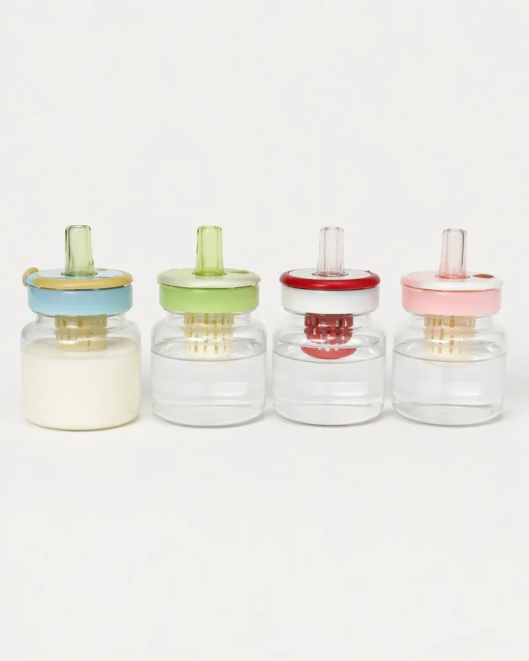Glass Drinkware · LH-23-132