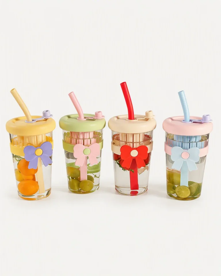 Glass Drinkware · LH-23-135