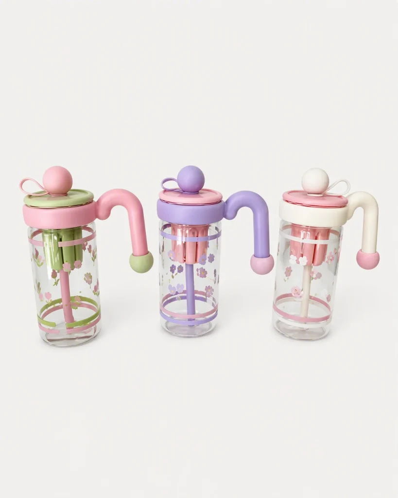 Glass Drinkware · LH-23-140