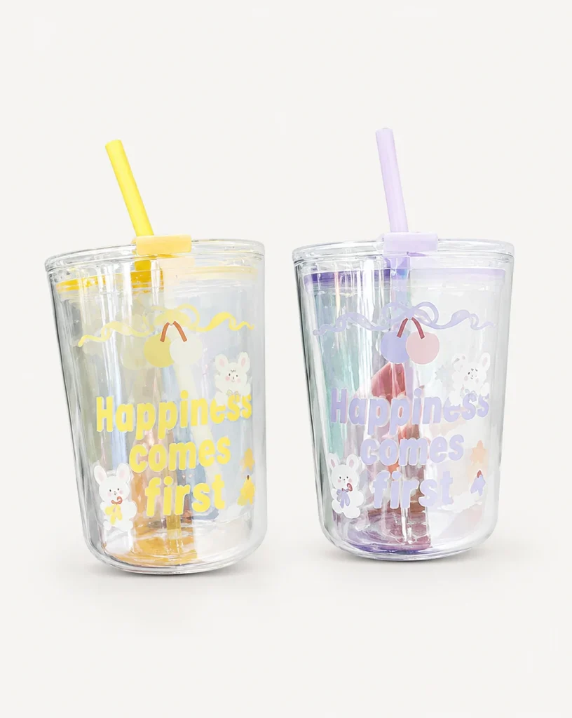 Glass Drinkware · LH-23-142