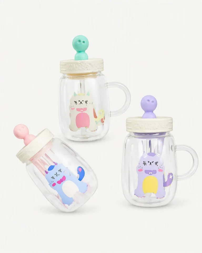Glass Drinkware · LH-23-143