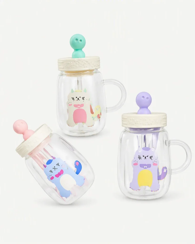 Glass Drinkware · LH-23-143