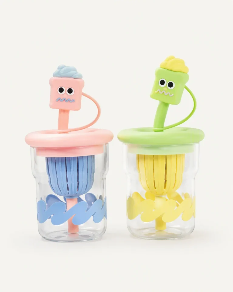 Glass Coffee Tumbler · LH-23-144