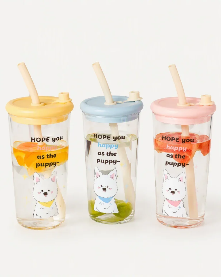 Glass Drinkware · LH-23-145