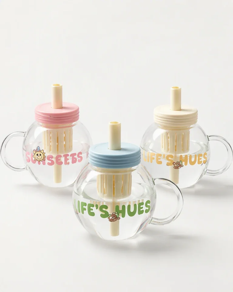 Glass Drinkware · LH-23-149