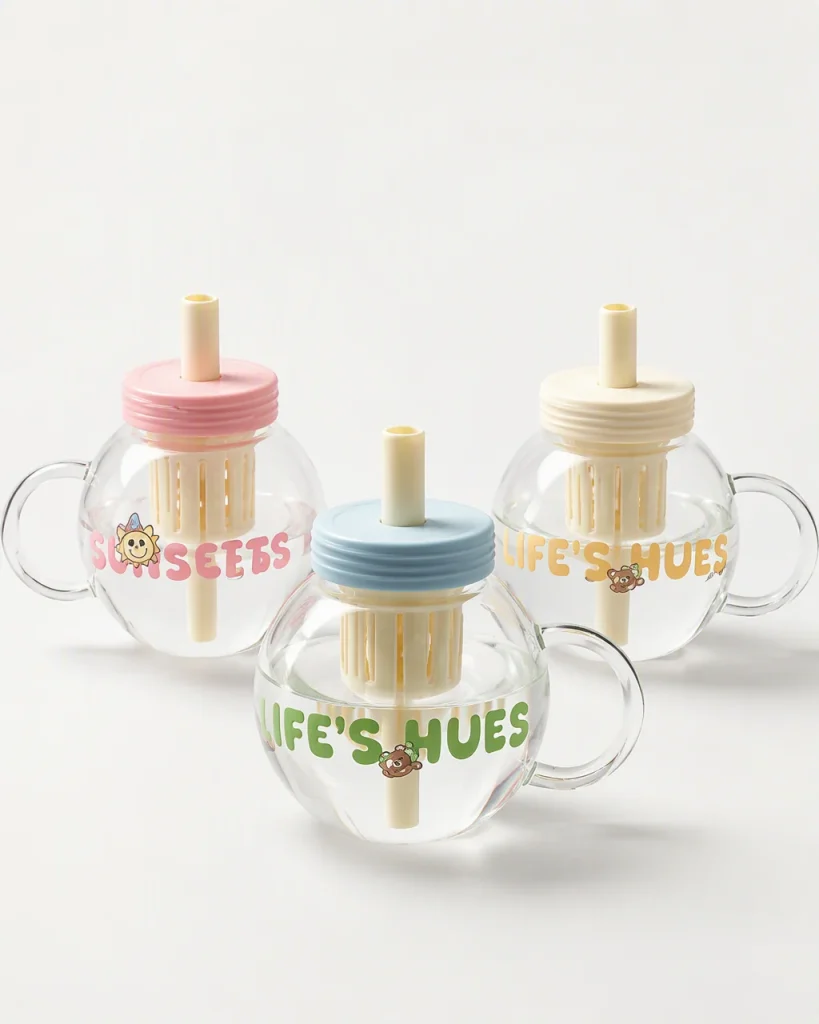 Glass Drinkware · LH-23-149