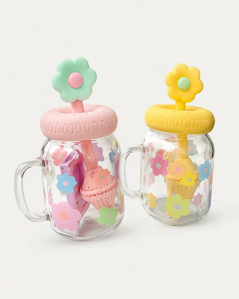 Glass Drinkware · LH-23-151