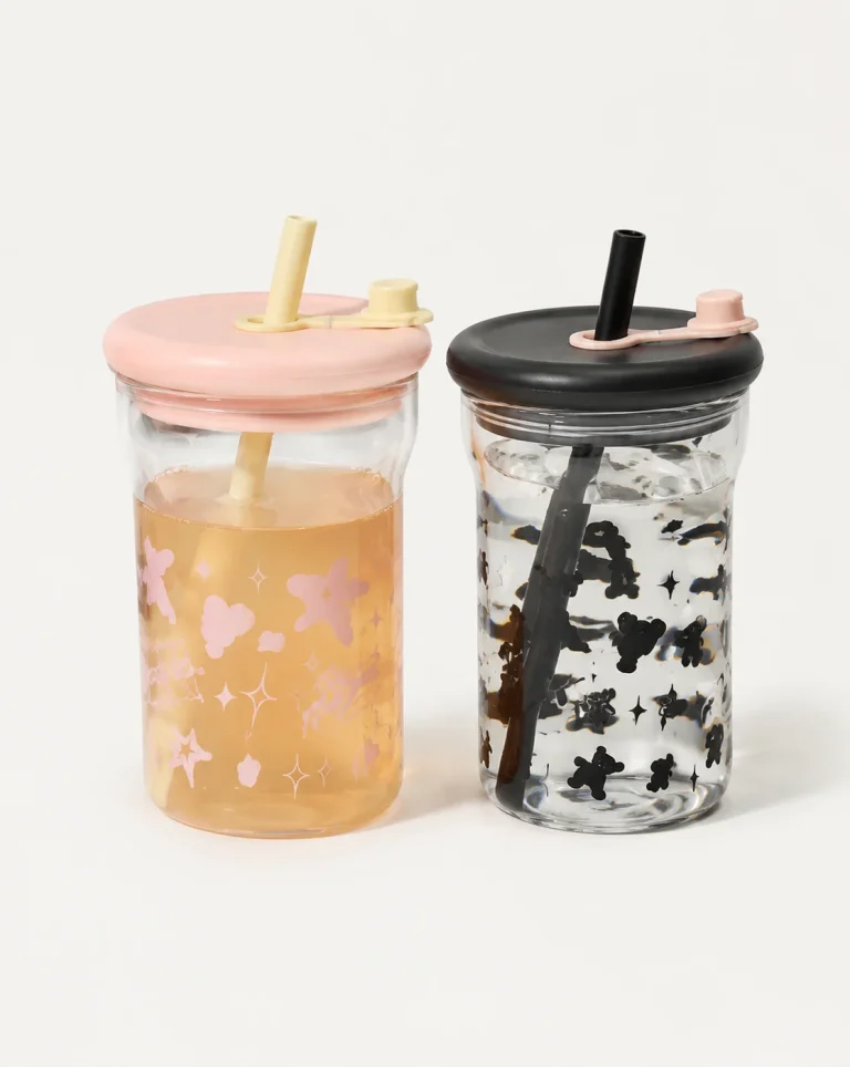 Glass Drinkware · LH-23-152