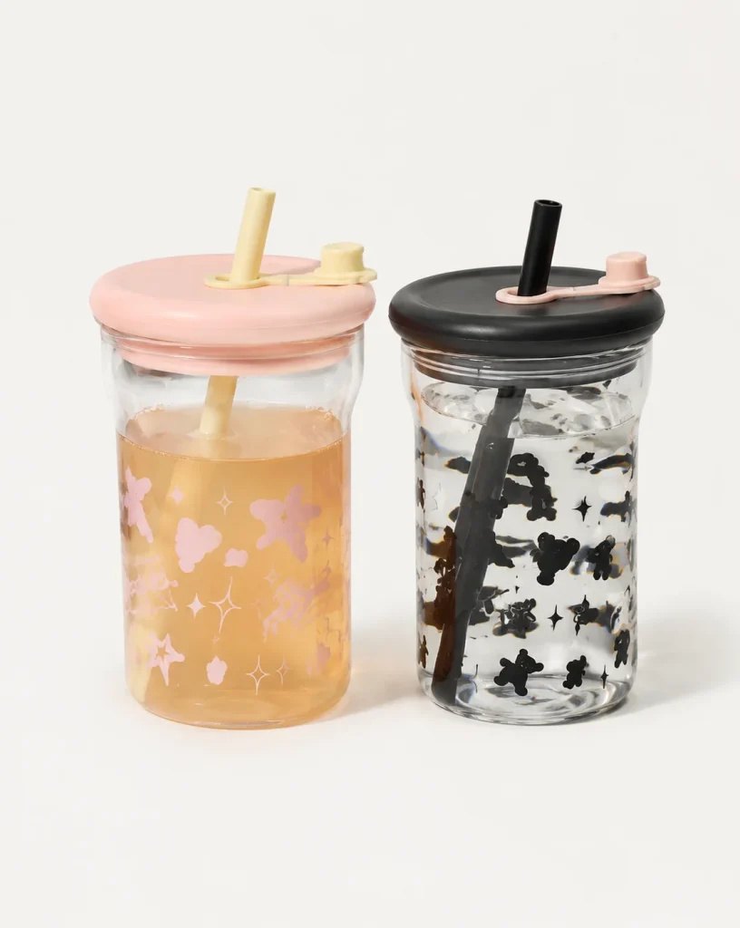 Glass Drinkware · LH-23-152