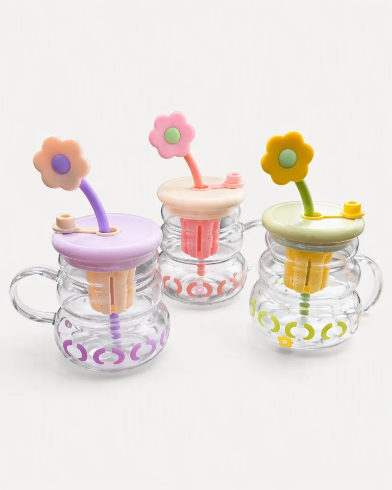 Glass Drinkware · LH-23-156