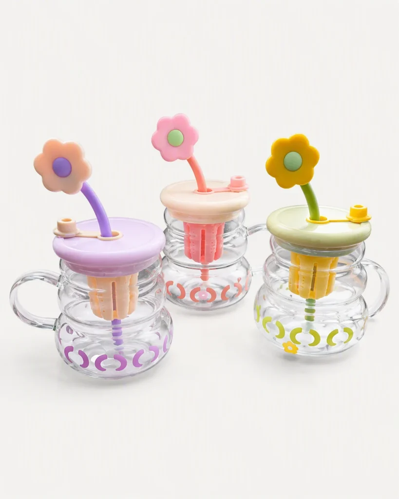 Glass Drinkware · LH-23-156