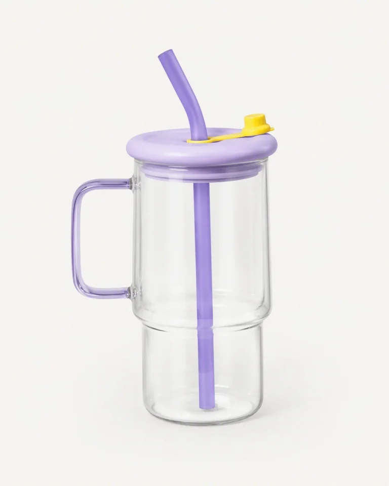 Glass Drinkware · LH-23-161