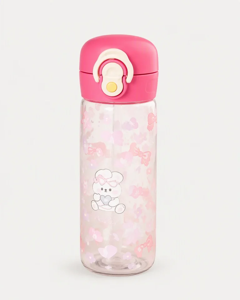 Plastic Sports Bottle · LH-24-4