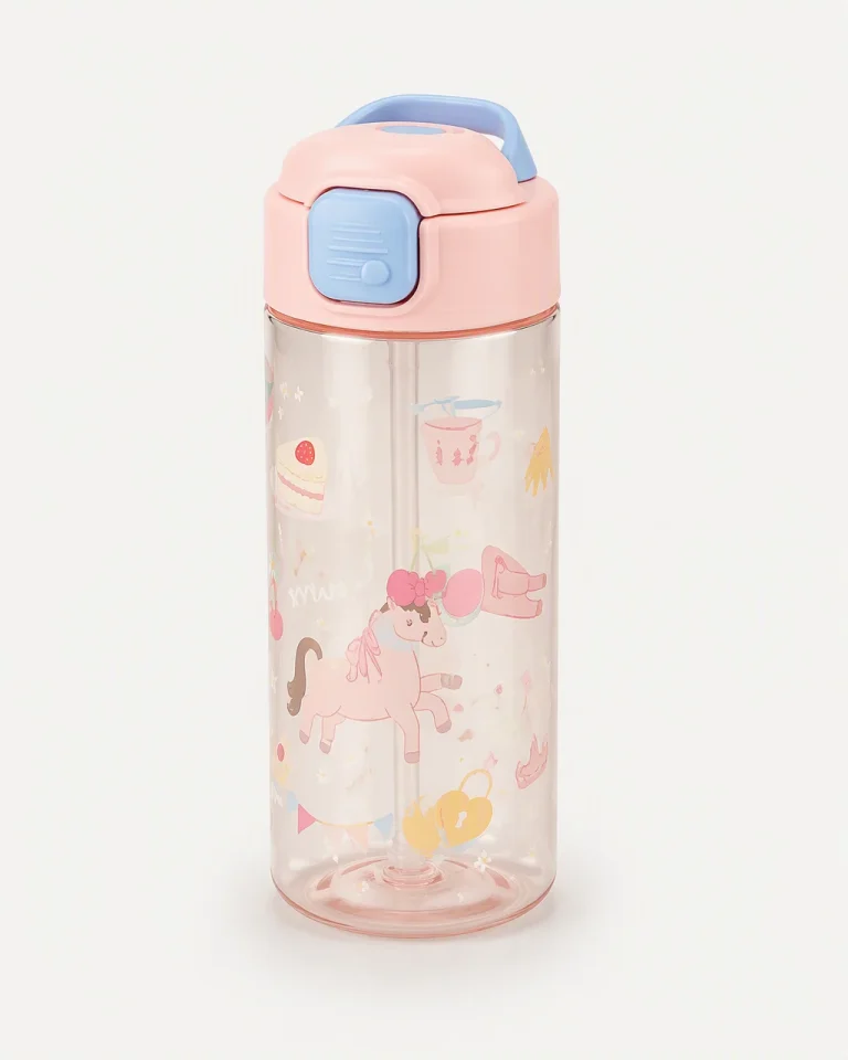 Plastic Sports Bottle · LH-24-16