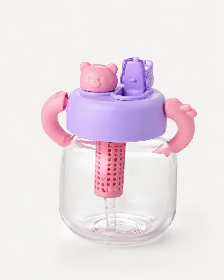 Plastic Jug & Teaware · LH-24-17
