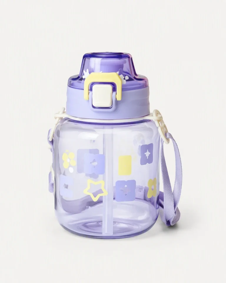 Plastic Sports Bottle · LH-24-23