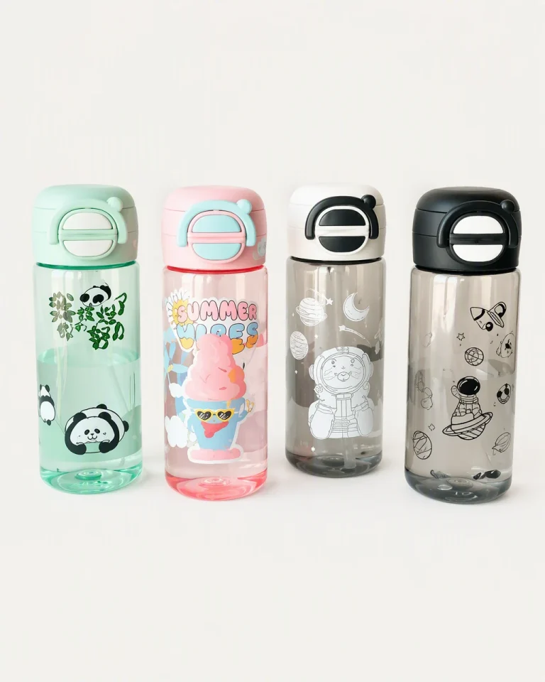 Plastic Sports Bottle · LH-24-46
