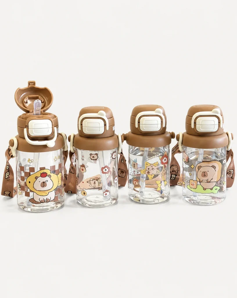 Plastic Kids Drinkware · LH-24-53