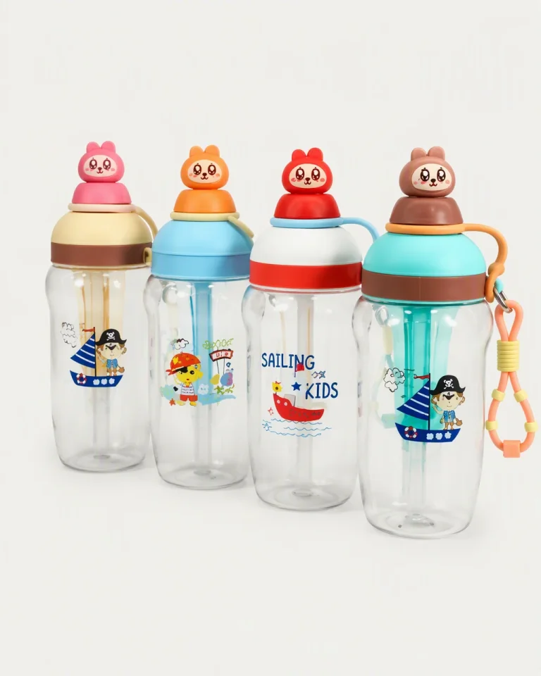 Plastic Kids Drinkware · LH-24-59