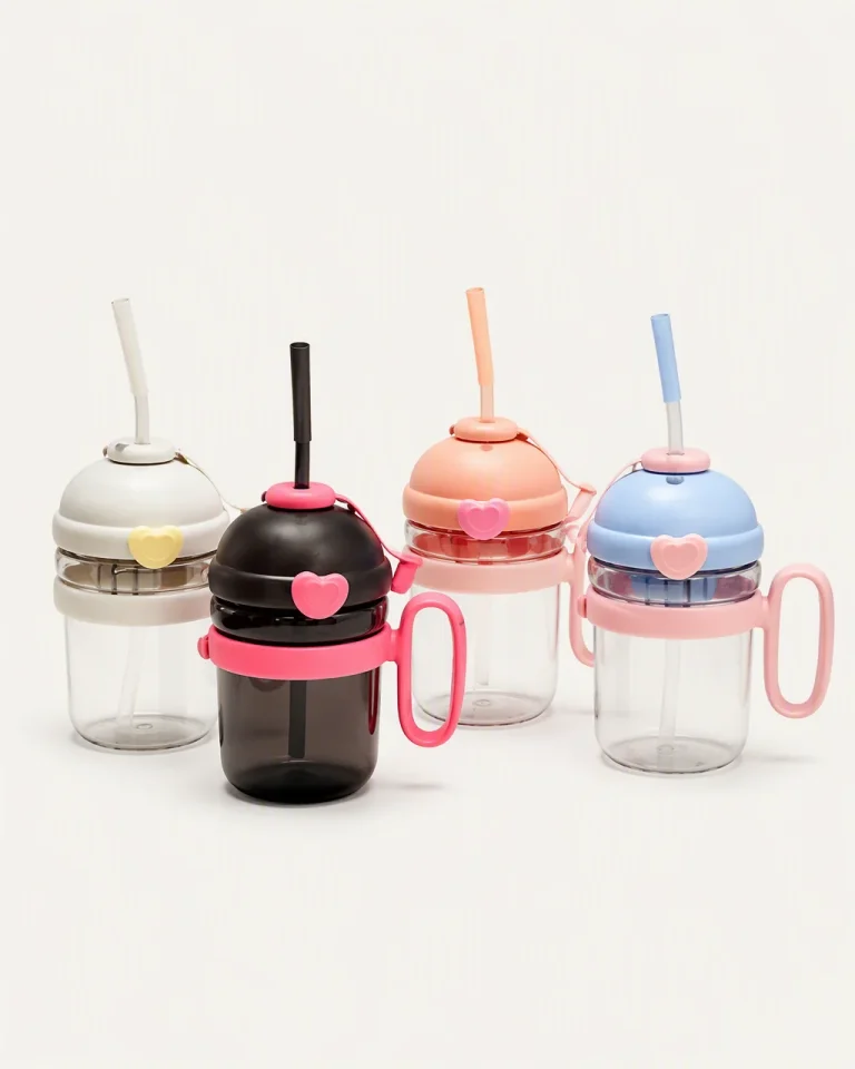 Plastic Sports Bottle · LH-24-76