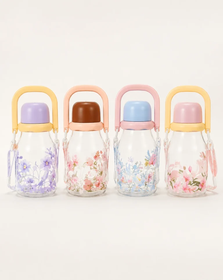 Plastic Sports Bottle · LH-24-85