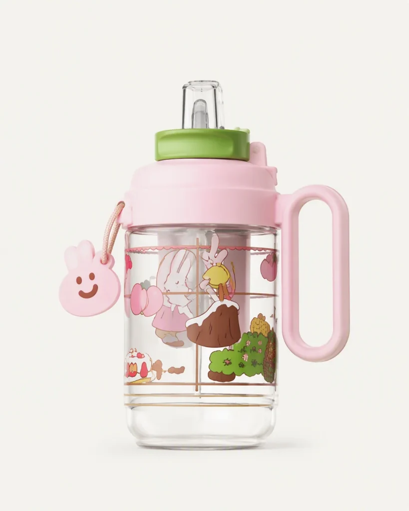 Plastic Drinkware · LH-24-87