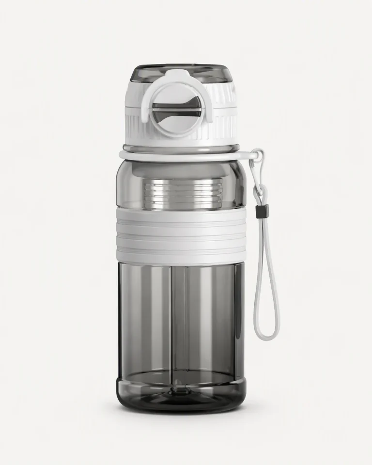Plastic Sports Bottle · LH-24-95