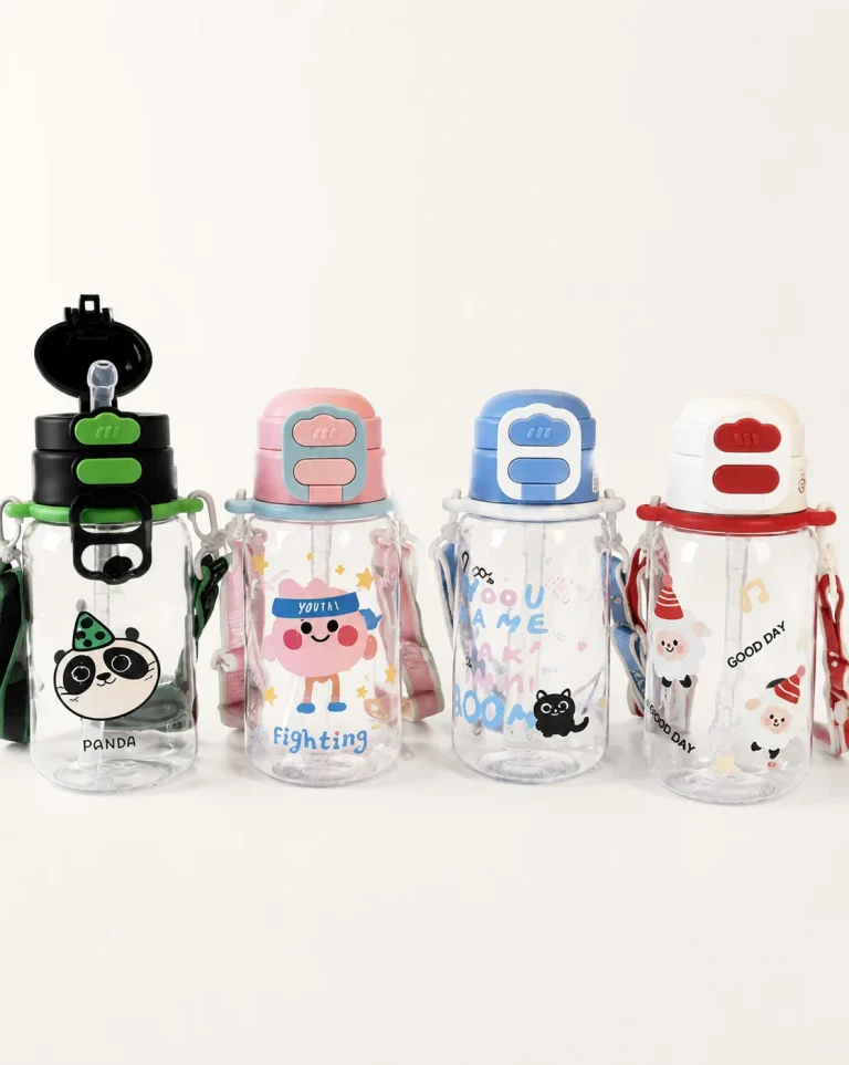 Plastic Sports Bottle · LH-24-103