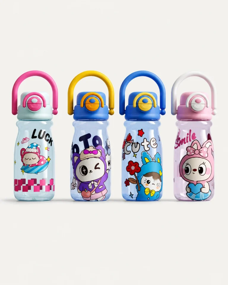 Plastic Sports Bottle · LH-24-106