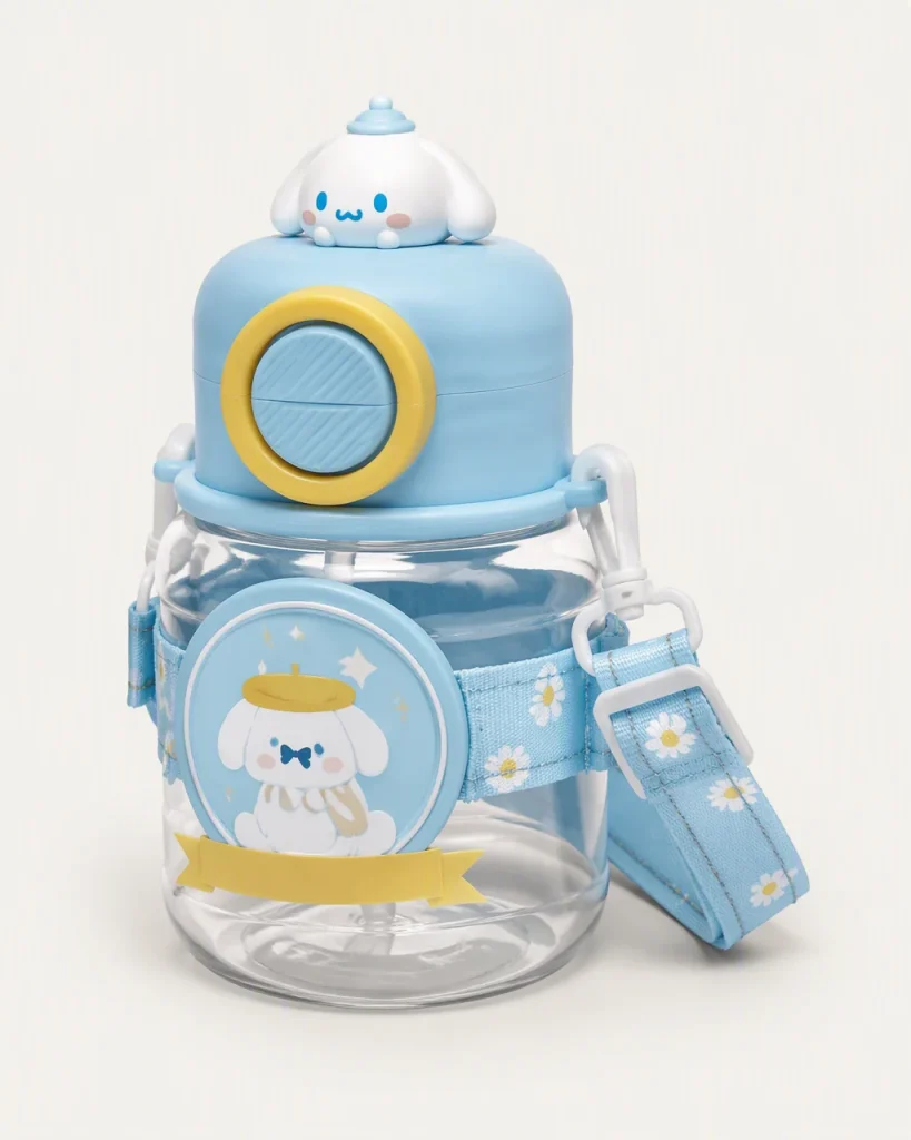 Plastic Kids Drinkware · LH-24-120