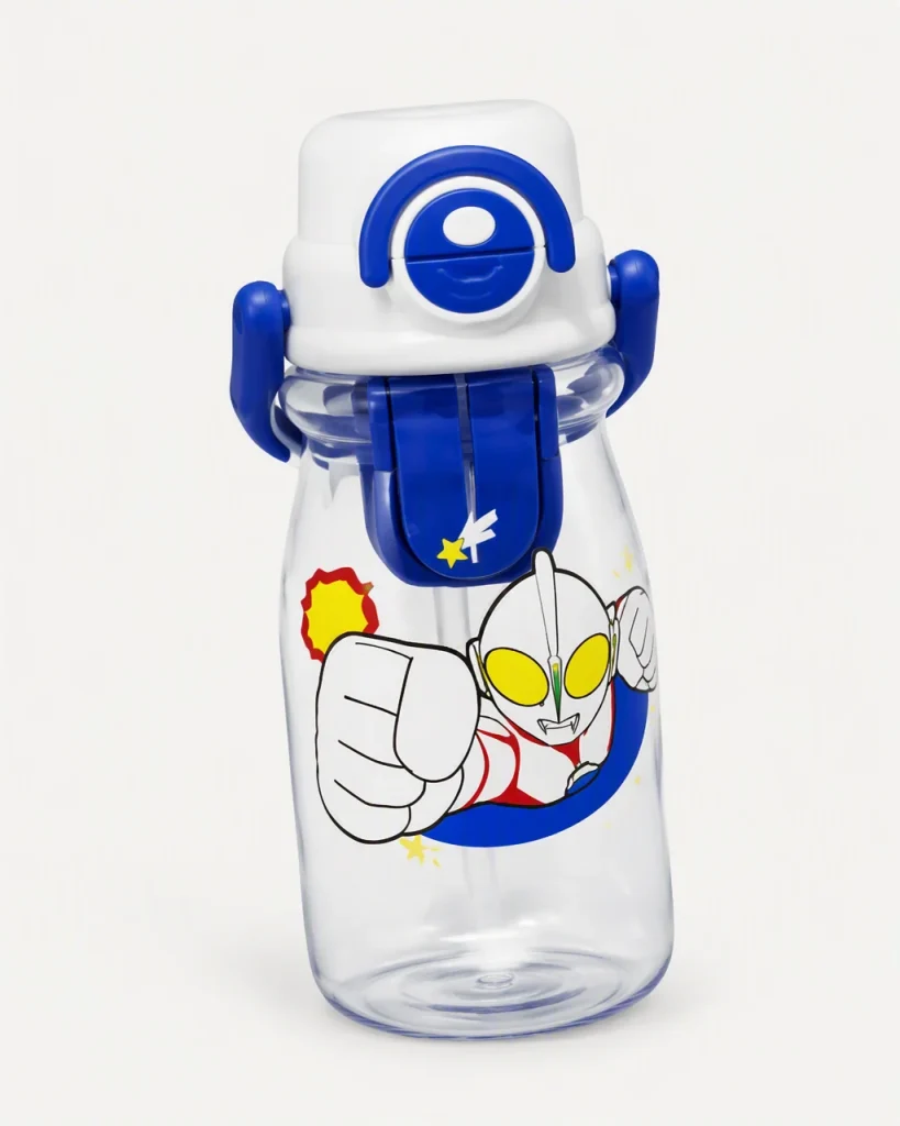 Plastic Sports Bottle · LH-24-143