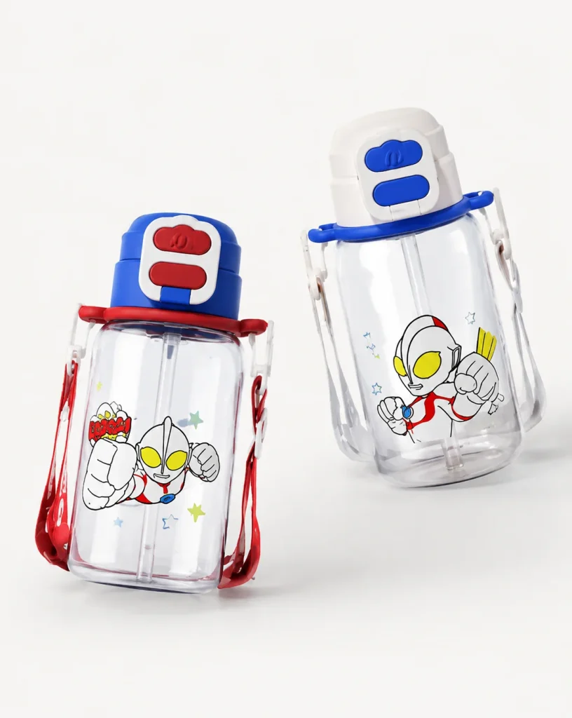 Plastic Sports Bottle · LH-24-145