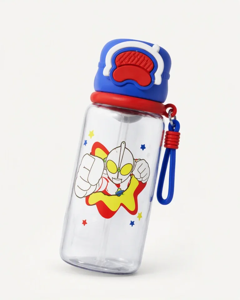 Plastic Sports Bottle · LH-24-149