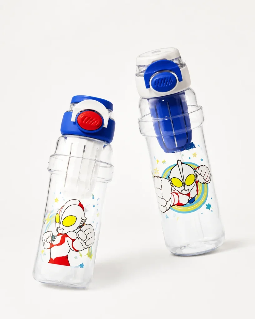 Plastic Sports Bottle · LH-24-150