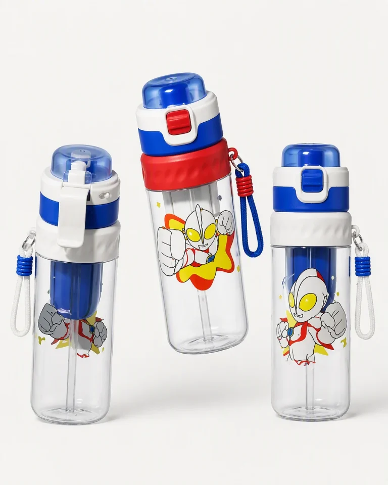 Plastic Sports Bottle · LH-24-159