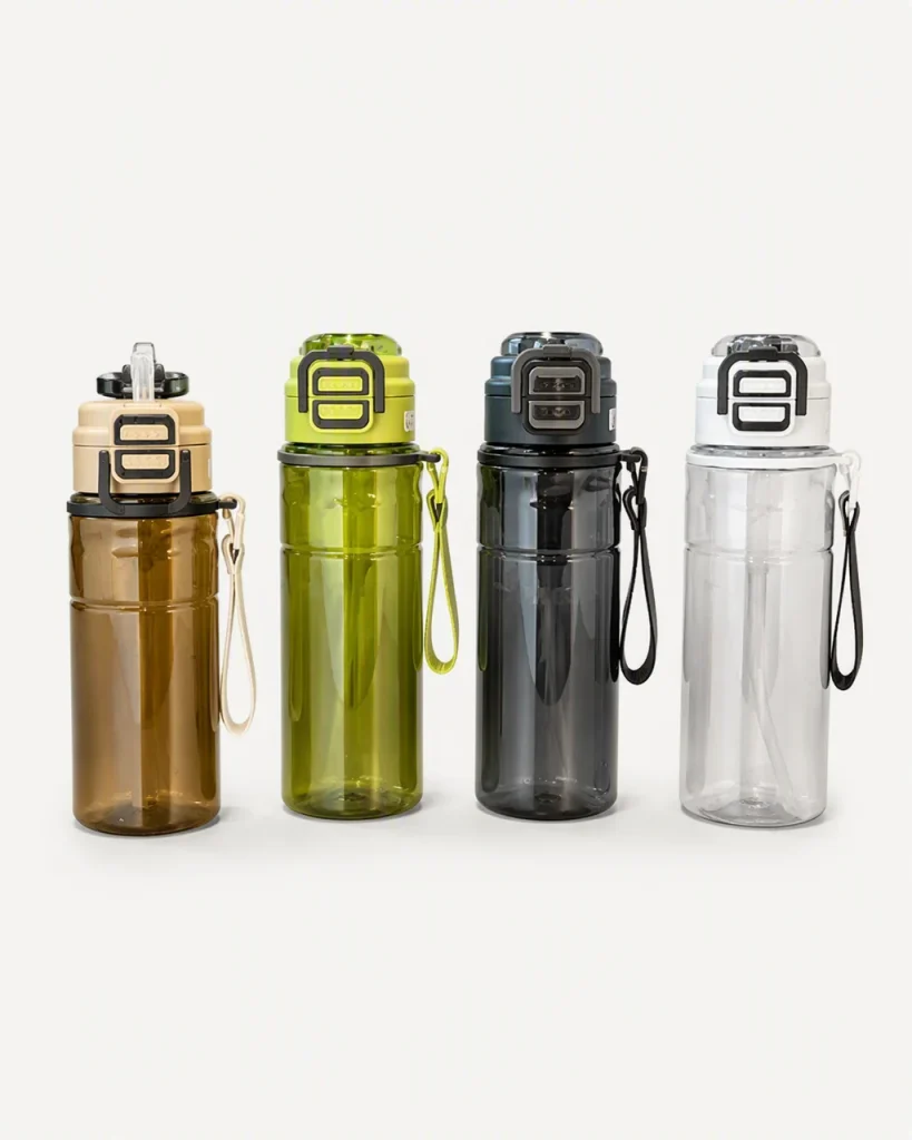 Plastic Sports Bottle · LH-24-330